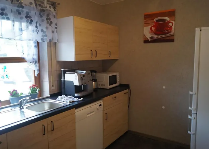 Appartement Familie Neugebauer Bruchhausen-Vilsen
